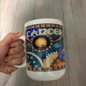 Cancer Zodiac Mug